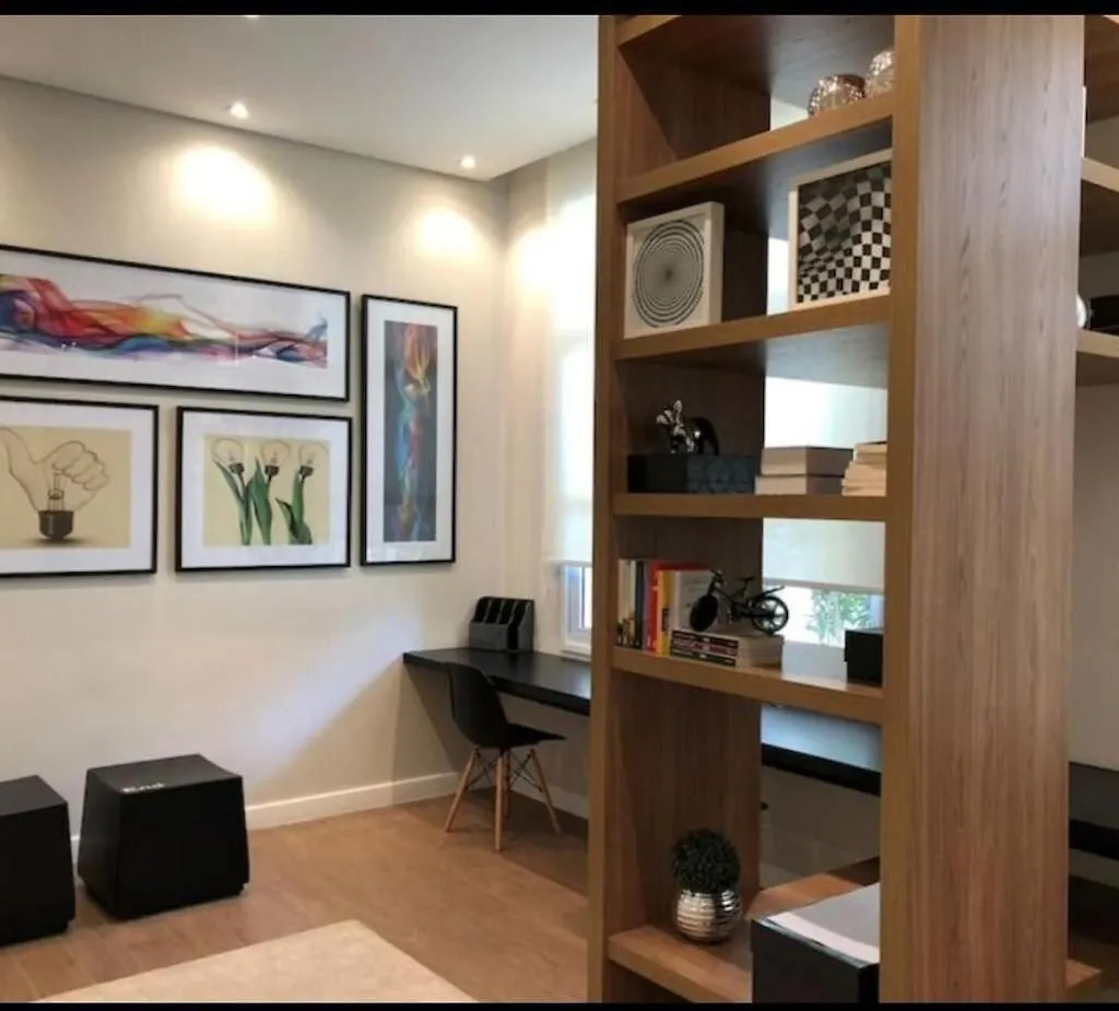 Apartamento 1606 - Luxo E Conforto Na Cidade Maia Guarulhos Brasil