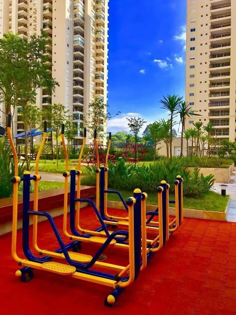 1606 - Luxo E Conforto Na Cidade Maia Guarulhos