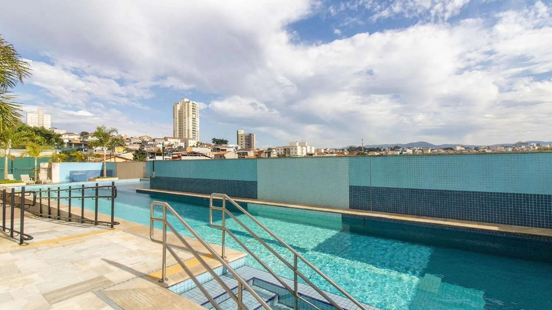 1606 - Luxo E Conforto Na Cidade Maia Guarulhos Apartamento