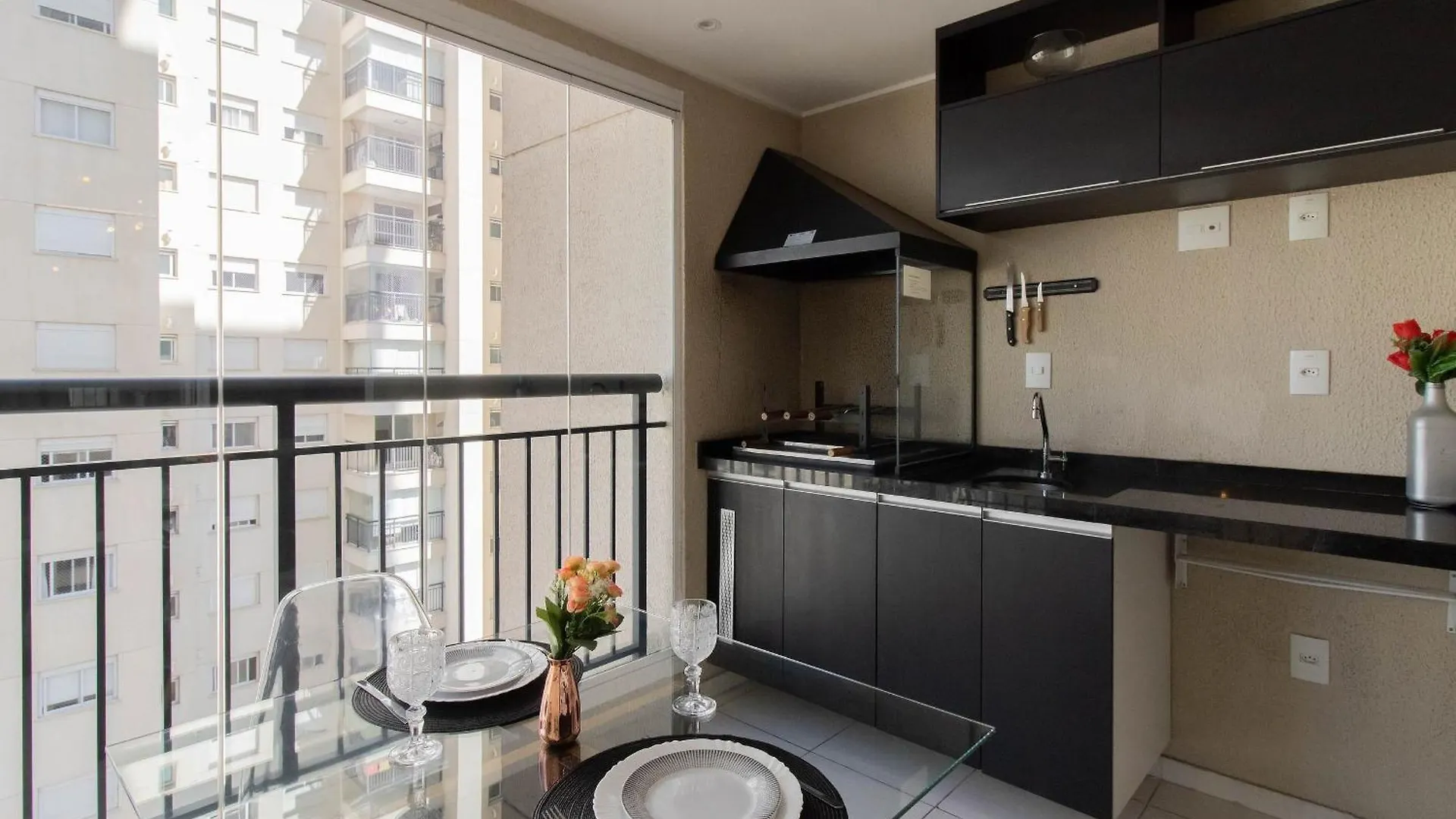 Apartamento 1606 - Luxo E Conforto Na Cidade Maia Guarulhos Brasil