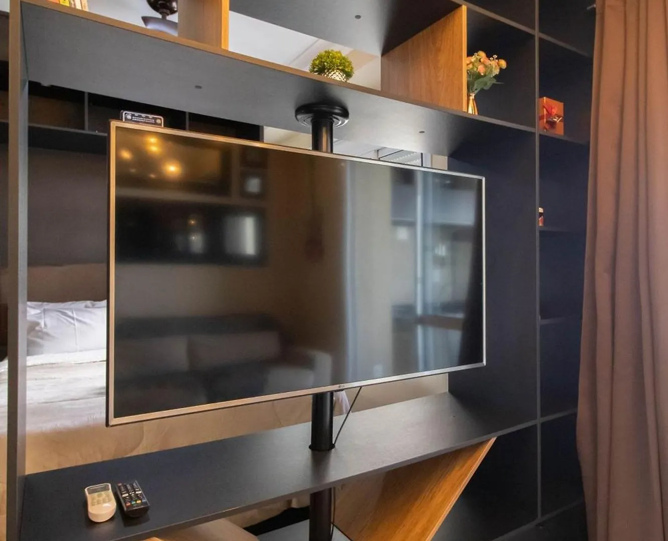 Apartamento 1606 - Luxo E Conforto Na Cidade Maia Guarulhos