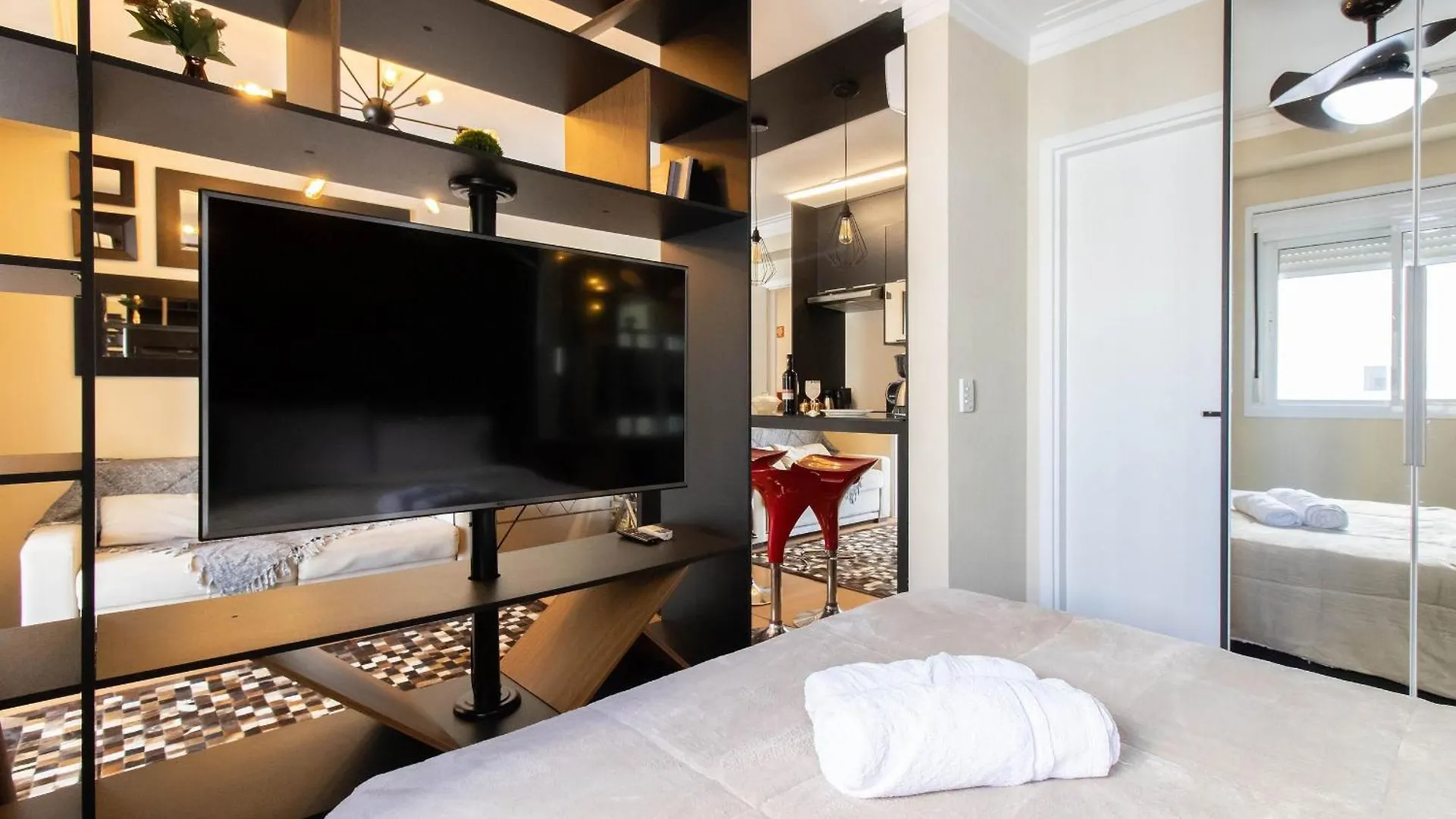 Apartamento 1606 - Luxo E Conforto Na Cidade Maia Guarulhos