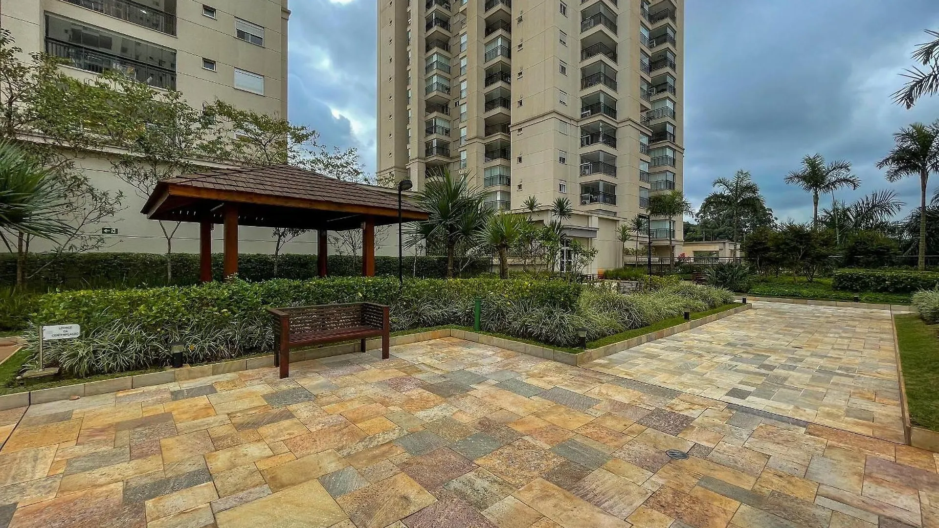 1606 - Luxo E Conforto Na Cidade Maia Guarulhos Brasil