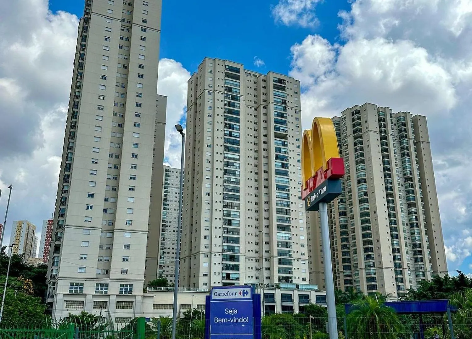 Apartamento 1606 - Luxo E Conforto Na Cidade Maia Guarulhos