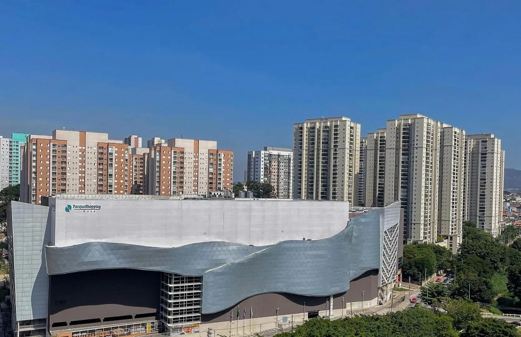 1606 - Luxo E Conforto Na Cidade Maia Guarulhos