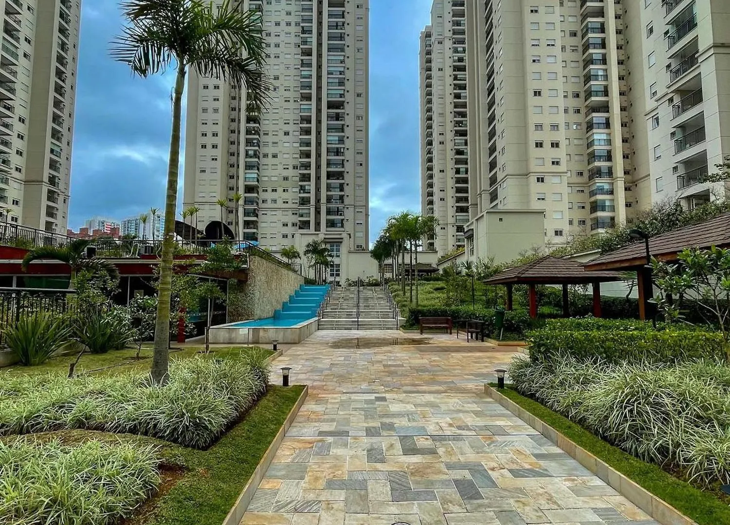 1606 - Luxo E Conforto Na Cidade Maia Guarulhos 0*,
