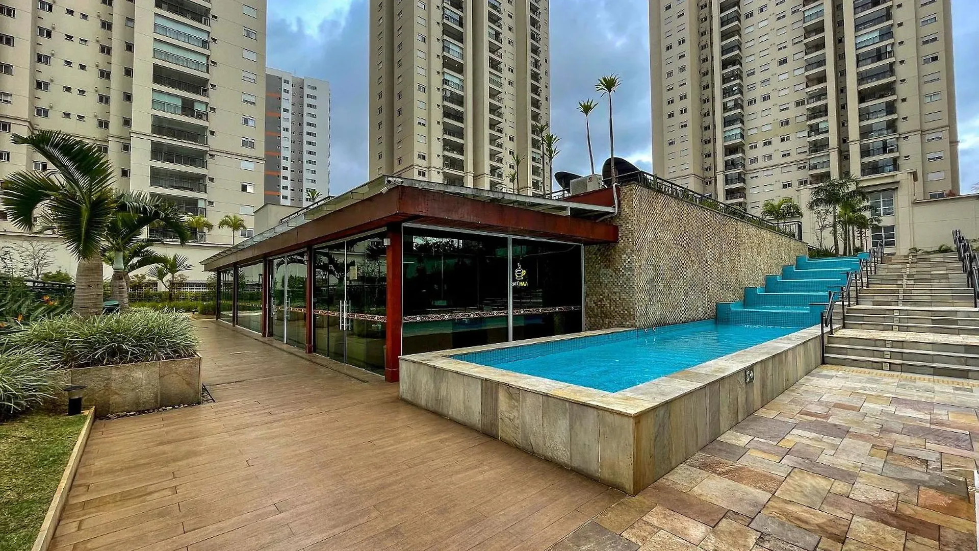 Apartamento 1606 - Luxo E Conforto Na Cidade Maia Guarulhos Brasil